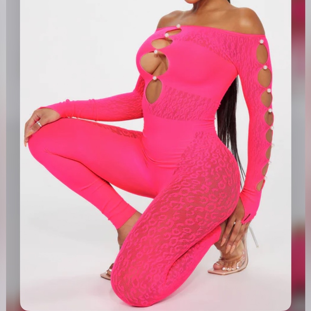 Fashion Nova Jumpsuit